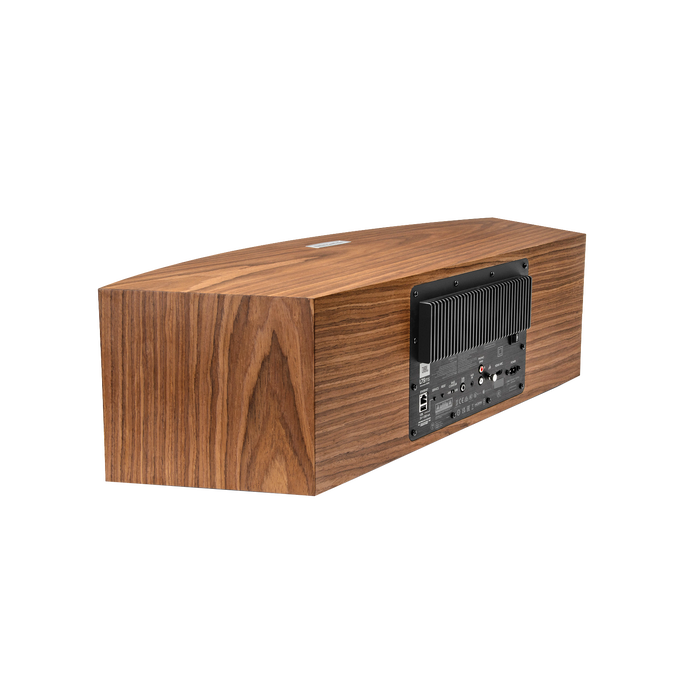 JBL L75ms Music System - Black - Integrated Music System - Detailshot 5 image number null